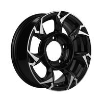 5.5x15 5x139.7 98.5 ET5 BLACK-FP