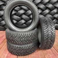235/55  R18  Ikon (Nokian Tyres) Character Ice 8 шип SUV 104T XL Вид 8