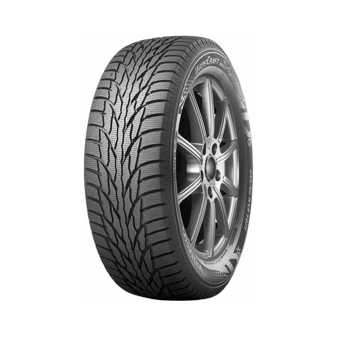 215/60  R17  Kumho WinterCraft Ice SUV WS51 100T XL Вид 0