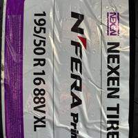195/50  R16  Nexen N'Fera Primus V 88V XL Вид 9