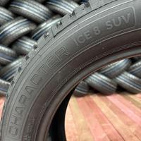 225/55  R19  Ikon (Nokian Tyres) Character Ice 8 шип SUV 103T XL Вид 7