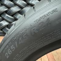 265/45  R21  Maxxis Victra Sport 6 VS6 SUV 108Y XL Вид 7
