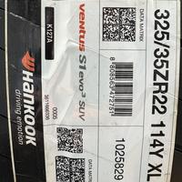 325/35  R22  Hankook Ventus S1 evo3 SUV K127A ZR 114Y XL Вид 11