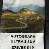 275/55  R19  Ikon (Nokian Tyres) Autograph Ultra 2 SUV 111W Вид 11
