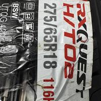275/65  R18  ROADX RXQUEST H/T02 116H XL Вид 9