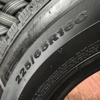 225/65 C R16  Nexen N'Blue 4Season Van 112/110R Вид 7