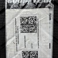 245/40  R21  Goodyear Ultra Grip Performance 3 FR 100V XL Вид 9