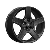 8.5x20 5x120 66.1 ET47 Fury black