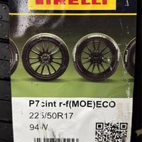225/50  R17  Pirelli Cinturato P7 RunFlat MOE 94W (2022 г. в.) Вид 11