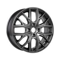 6x16 4x100 60.1 ET41 дарк платинум