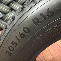 205/60  R16  Ikon (Nokian Tyres) Autograph Snow 3 96R Вид 7