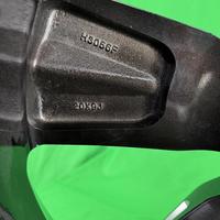 9x20 5x112 66.45 ET37 Black Machined Face + Milling Line Вид 4