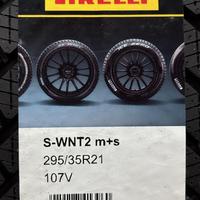 295/35  R21  Pirelli Scorpion Winter 2 107V XL Вид 10
