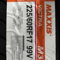 225/60  R17  Maxxis Victra M-36+ RunFlat 99V Вид 9