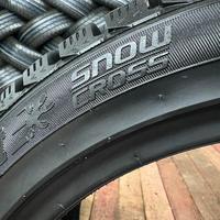 225/45  R17  Cordiant Snow Cross шип 94T Вид 9