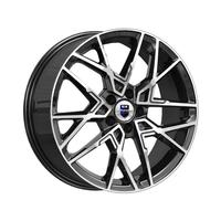 7.5x18 5x108 60.1 ET33 алмаз_черный