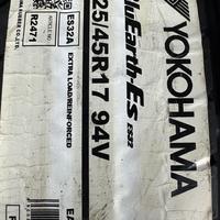 225/45  R17  Yokohama BluEarth-Es ES32 94V Вид 9