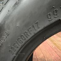 225/60  R17  Maxxis Victra M-36+ RunFlat 99V Вид 6
