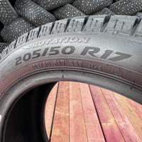205/50  R17  Pirelli Ice Zero FR 93T XL Вид 7
