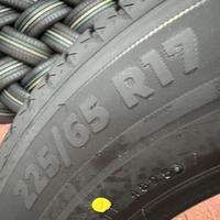 225/65  R17  Gislaved ActiveControl 102H Вид 8