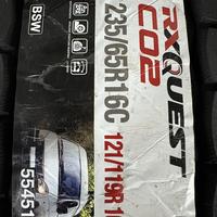 235/65 C R16  ROADX RXQUEST C02 121/119R Вид 10