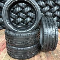 225/40  R19  Yokohama Advan Sport V107 ZR 93Y Вид 8