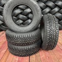 245/70  R17  Ikon (Nokian Tyres) Autograph Ice 9 шип SUV 110T Вид 8