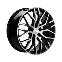 8.5x20 5x120 62.5 ET45.5 BLACK-FP