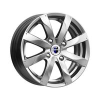 6x15 4x100 67.1 ET38 дарк платинум