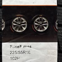 225/55  R18  Formula Formula Ice FR 102H XL Вид 11