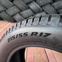 215/55  R17  Pirelli Ice Zero FR 3 98H XL Вид 9