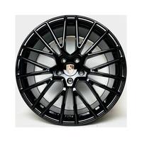 9.5x20 5x130 71.6 ET46 gloss black