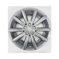 7x17 5x112 57.1 ET45 Adamantium Dark