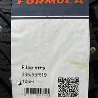 235/55  R19  Formula Formula Ice шип 105H XL Вид 20