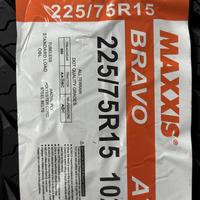 225/75  R15  Maxxis Bravo AT-771 102S OBL Вид 9