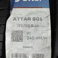 195/55  R16  Attar S01 91V XL Вид 11