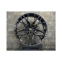 8.5x19 5x114.3 73.1 ET40 diamond dark gunmetal