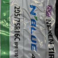 205/75 C R16  Nexen N'Blue 4Season Van 110/108R Вид 9