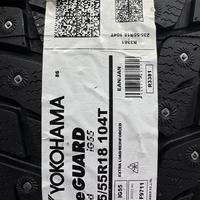 235/55  R18  Yokohama Ice Guard stud IG55 шип 104T Вид 16