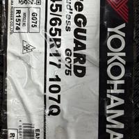 245/65  R17  Yokohama Ice Guard G075 107Q Вид 9
