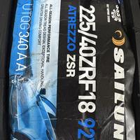 225/40  R18  Sailun Atrezzo ZSR RunFlat ZR 92Y XL Вид 9