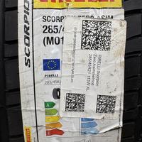 285/45  R21  Pirelli Scorpion Zero Asimmetrico SUV MO1 113W XL (2023 г. в.) Вид 9