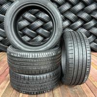 285/45  R20  Pirelli P Zero PZ4 Sports Car SUV 108W (2023 г. в.) Вид 9