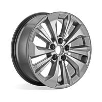 7x17 5x112 57.1 ET40 дарк платинум брайт