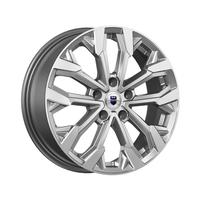 6.5x17 5x114.3 64.1 ET40 дарк платинум