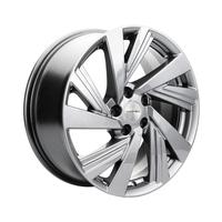 7.5x18 5x114.3 67.1 ET45 GRAY