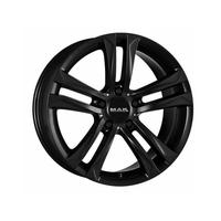 8.5x19 5x120 72.6 ET18 matt black