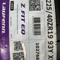 225/40  R19  Laufenn Z FIT EQ LK03 ZR 93Y XL Вид 9