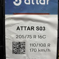205/75 C R16  Attar S03 110/108R Вид 11