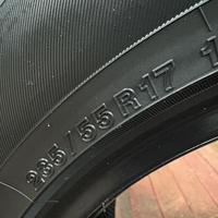 235/55  R17  Yokohama BluEarth-XT AE61 103W Вид 7
